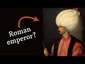 Were the ottomans a roman dynasty