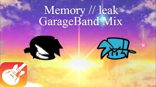Friday Night Funkin Corruption Memory Leak - Garageband Mix