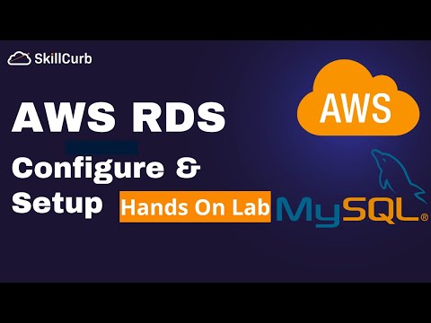 Video: AWS RDS acceptă db2?