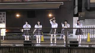 20180925 スリジエ候補生WESTガーデン とんぼりリバーウォーク4部公演