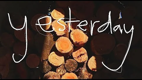 Yesterday (Original) - Sonny Nguyen