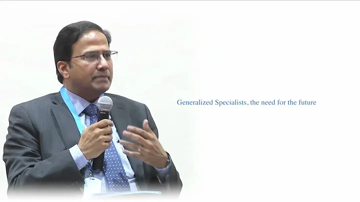 Not specialists. Not generalists. The future needs generalized specialists