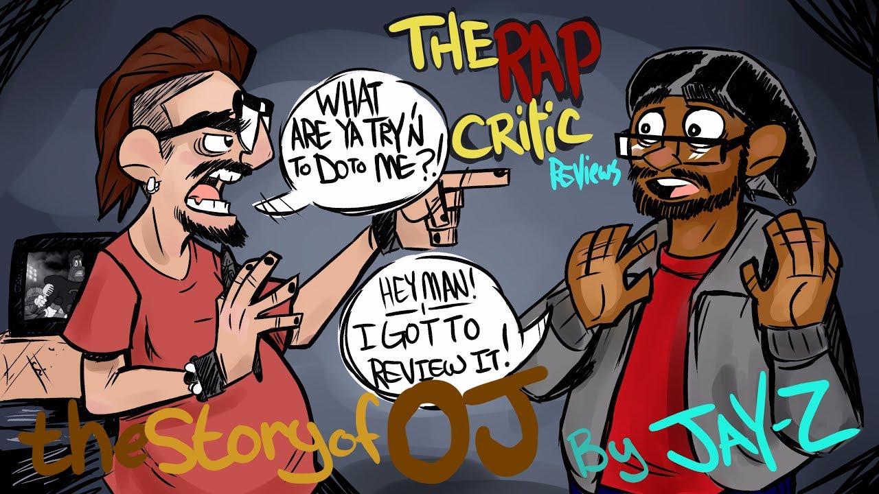 big pimpin lawsuit Rap Critic: JAY-Z - The Story of O.J.