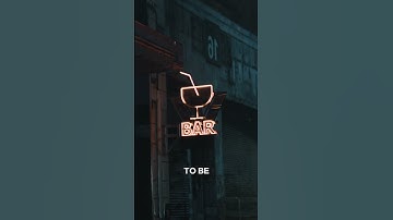 How to Make a Neon Sign in Blender 3D!