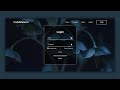 How To Build A Website With Login And Register | HTML & CSS