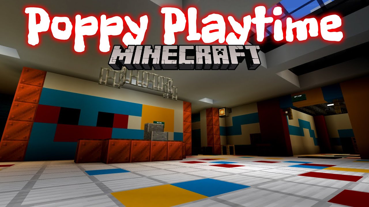 playtime co. Minecraft Map