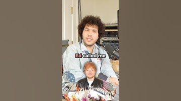 How Benny Blanco & Ed Sheeran Accidentally Made The Biggest Songs In The World