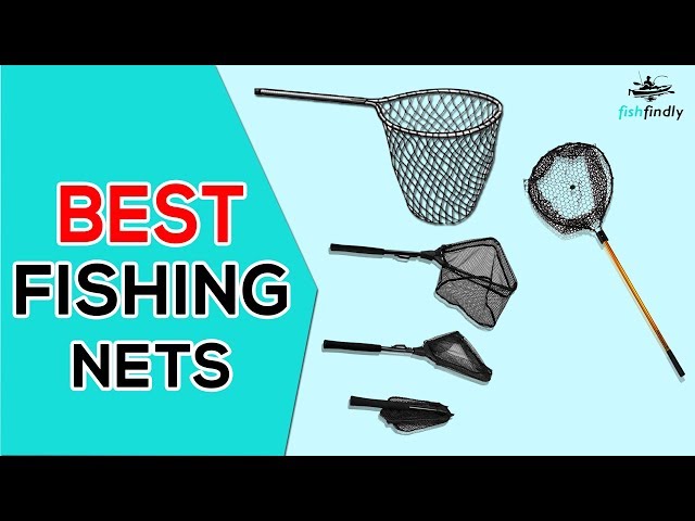 Best Fishing Nets in 2021 – Make Your Fishing Easier! 