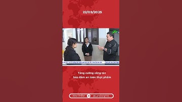 Tăng cường công tác bảo đảm an toàn thực phẩm #LamdongTV #LTV #LamDong #tintuc