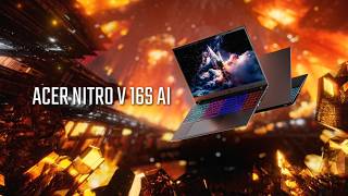 2026 Acer Nitro V 16S Ai The Smart Gamers Everyday Carry Acer
