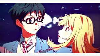 Your Lie In April Edit - Shine a light