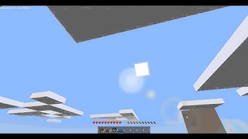 Minetest - lens flare effect
