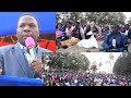 KUWA NA MAHUSIANO NA MUME WA MTU NI KUMCHIMBIA MASHIMO MWANAMKE MWENZIO PST MGOGO 