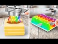 Denemeniz Gereken Gökkuşağı Yiyecek Hileleri ve Kolay Tarifler &amp; El İşleri 🌈 🧑‍🍳