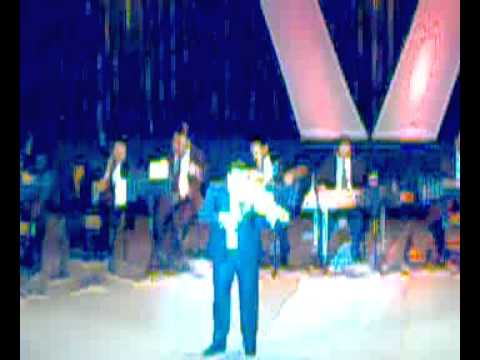 عازف الكمان اللبناني جهاد عقل وقارئة الفنجان