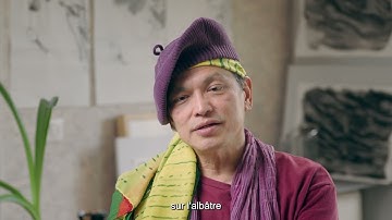 GALERIE ALAIN ELLOUZ / EXPOSITION TAN KWANK LIANG / STFR