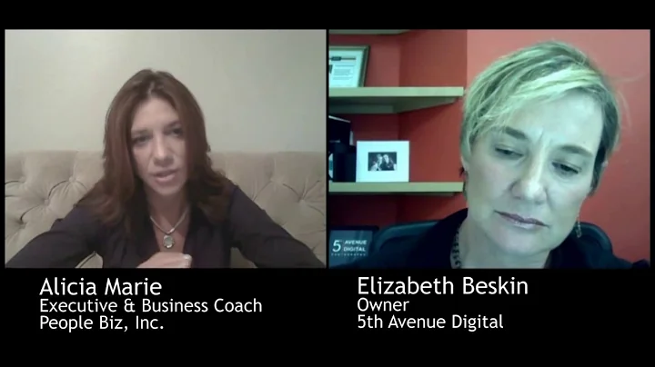 Business Coaching Session with Business and Execut...