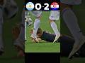 Argentina vs Croatia World Cup 2018