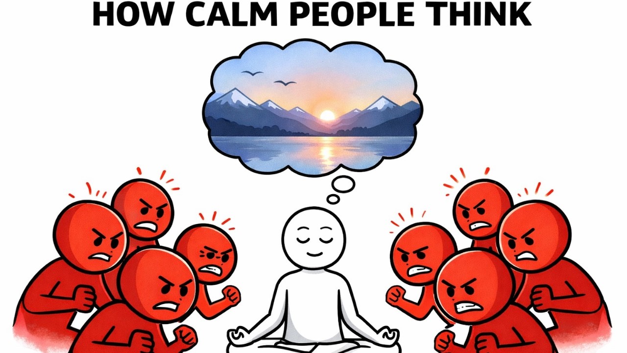 The Psychology of Staying Calm Under Pressure