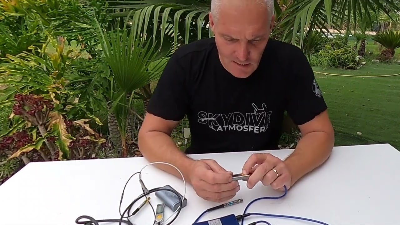 Automaty spadochronowe. Automatic Activation Devices