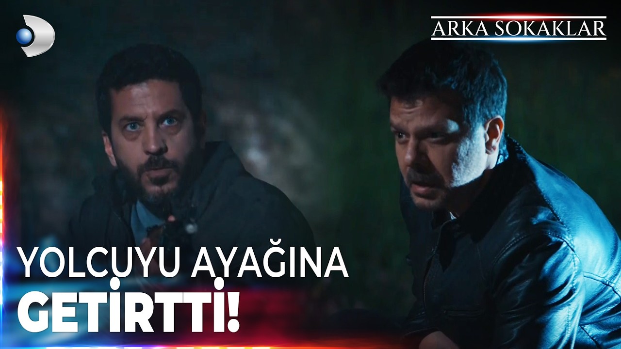⁣Ali Pusuya Düştü! #ArkaSokaklar 750. Bölüm