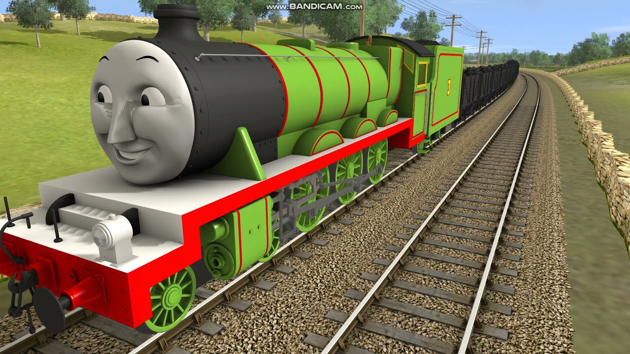Trainz Hornz 8