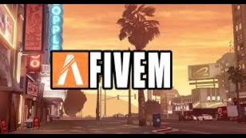 How to Make a FiveM Server in 2022  (NEW) #FiveM #1 #FivemServer