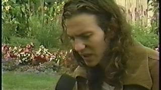 Eddie Vedder - 1992-08 Mansfield, MA