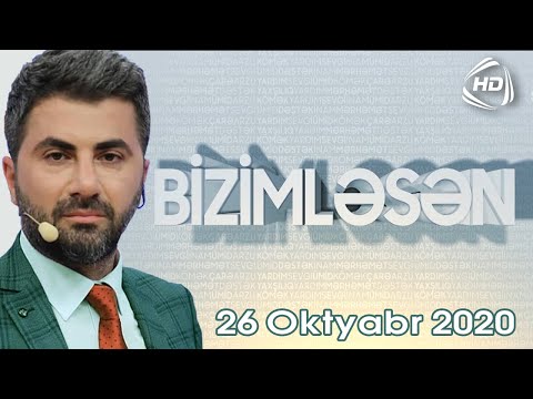 BizimləSən (26.10.2020)