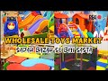 Wholesale toys market || Sadar bazar se bhi sasta || Toys market jhandewalan wholesale 💸🤑🥳