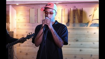 Lil Leek: The Union Live Performance - "They Don