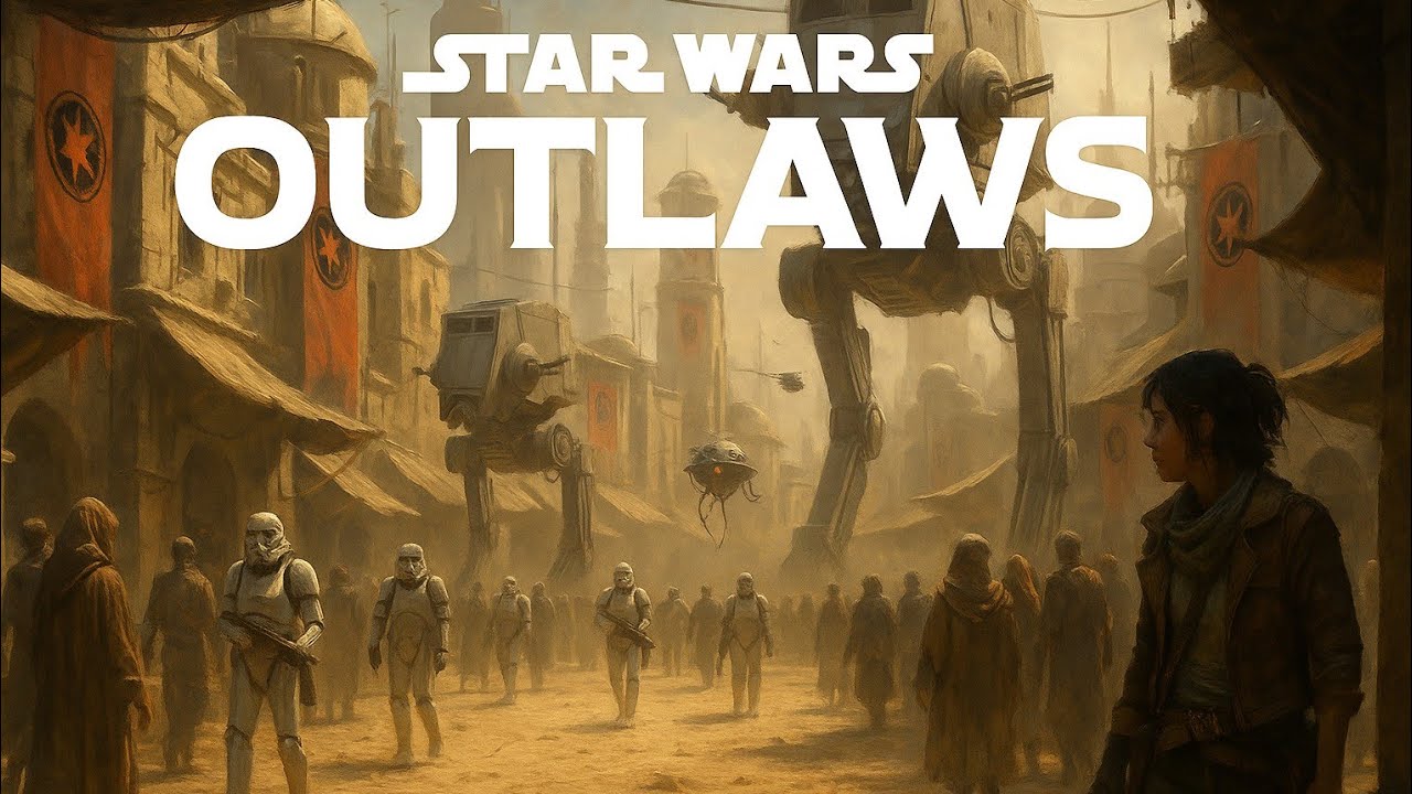 Star Wars Outlaws part 20