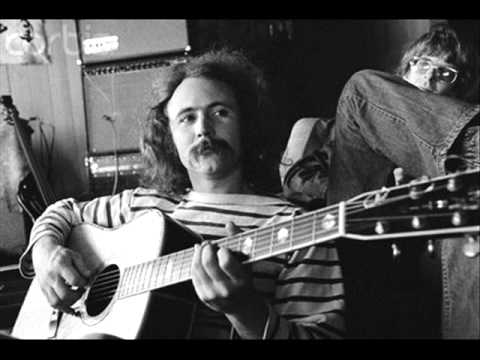 Perro Sessions  David Crosby & Jerry Garcia - Walk...