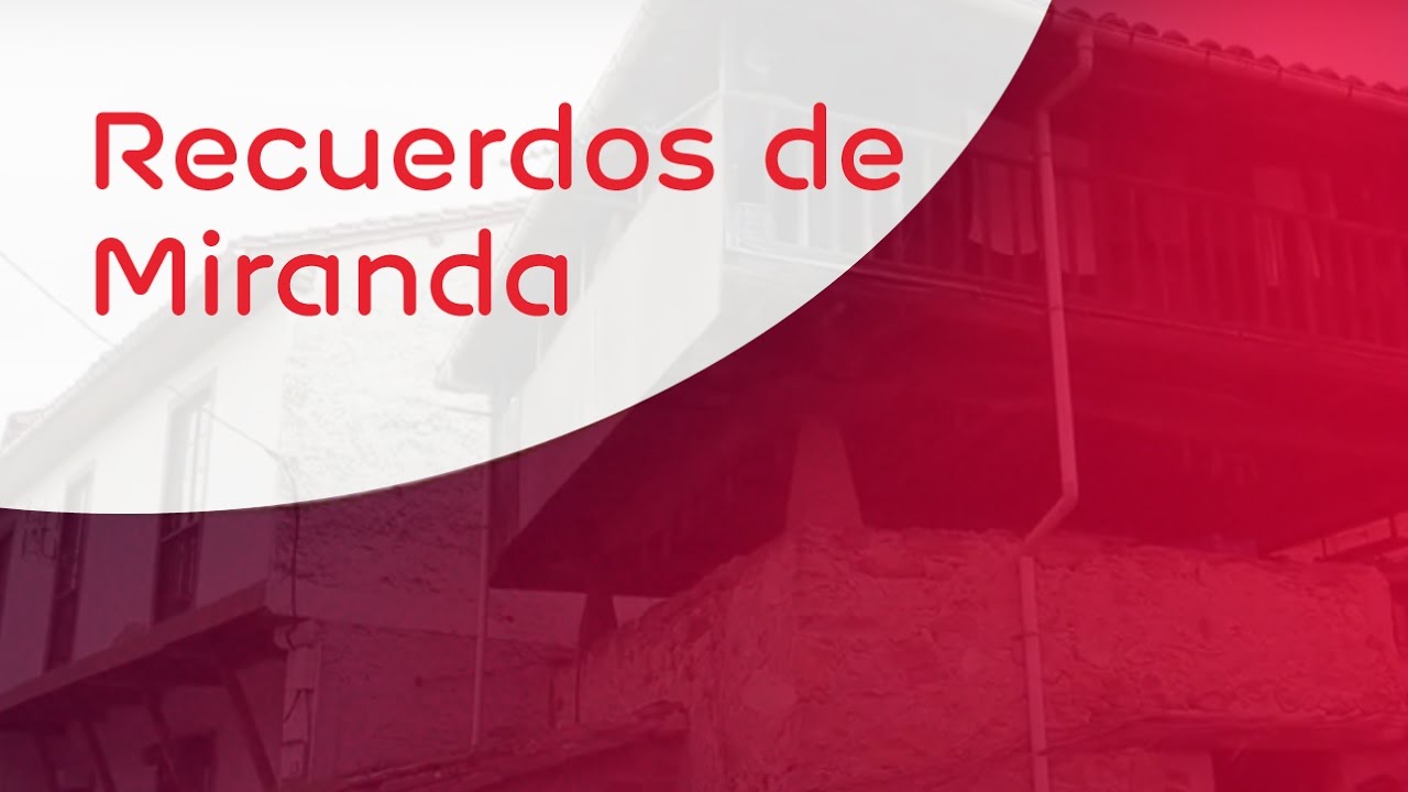 Recordações de Miranda