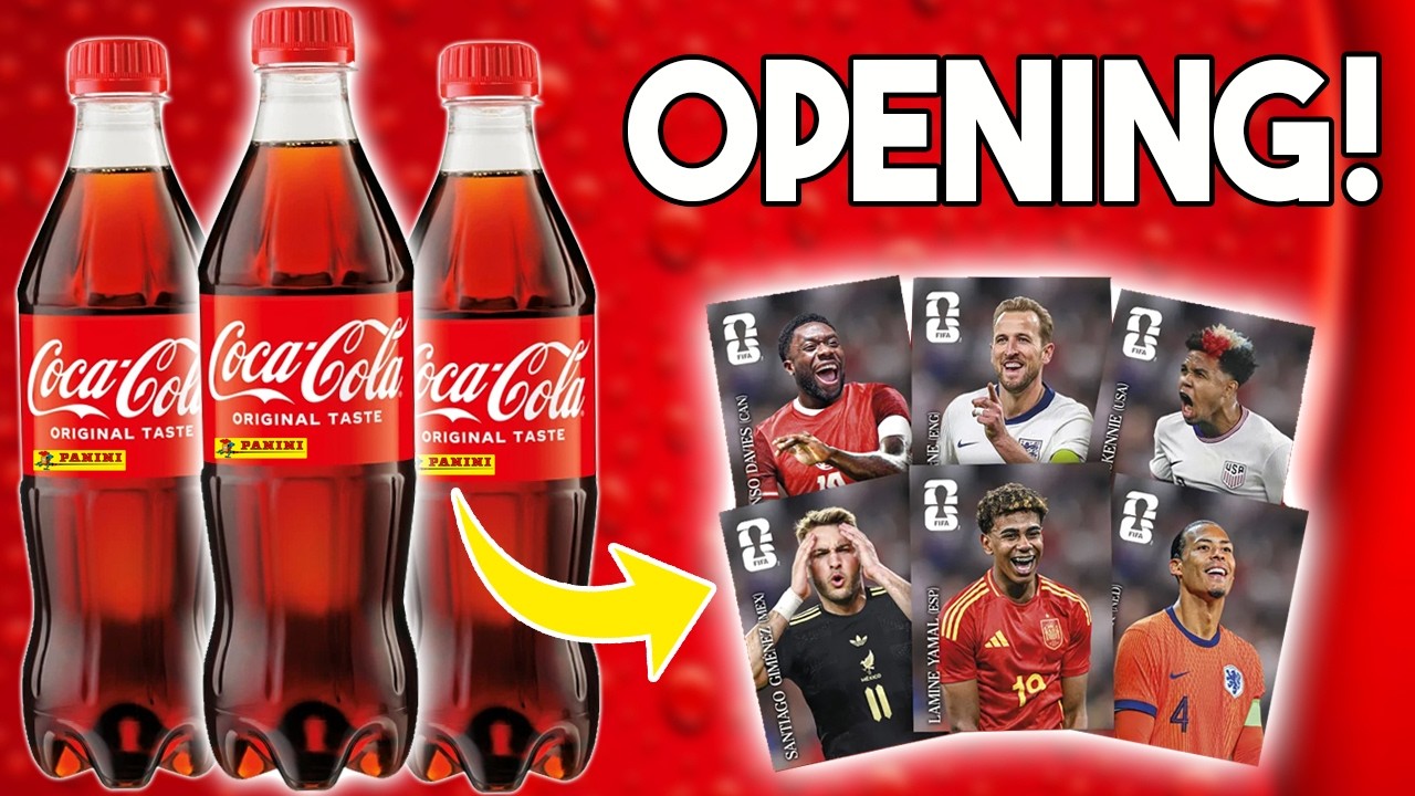 opening-12-panini-fifa-world-cup-2026-coca-cola-bottles-youtube