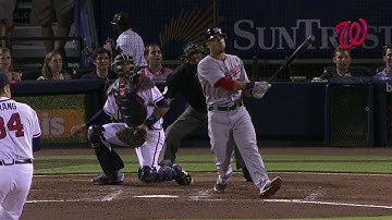 Desmond crushes a two-run homer to left