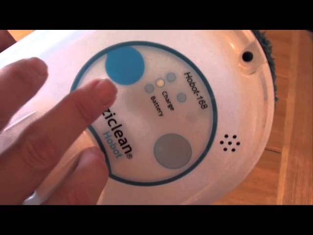 Vidéo NC5649-Robot laveur de vitre intelligent: démo et tuto