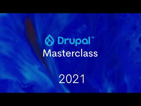 NEW 2021..!! Drupal 8 Learning for Beginners - Drupal Masterclass