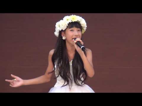 下北姫菜「トライ・エヴリシング (Dream Ami)」2016/08/13 エイベックス・チャレンジステージ