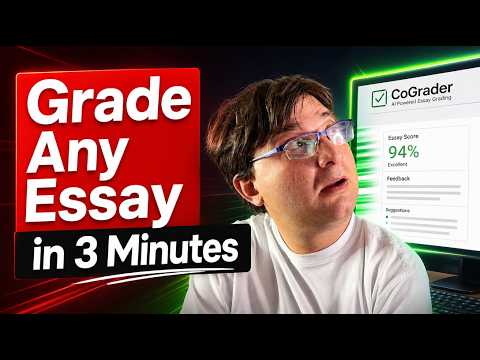 How to Grade an Assignment with CoGrader