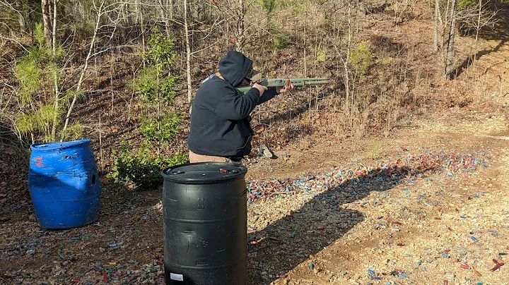 Fighting Shotgun Dec 2022