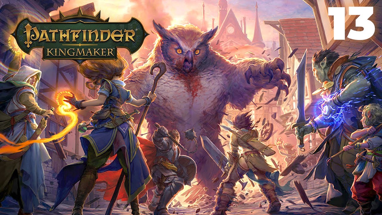 Pathfinder Kingmaker Купить Ключ Стим