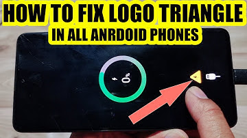 How to fix logo triangle in samsung phone  #samsung71 #diy #tutorial #restoration #repairing