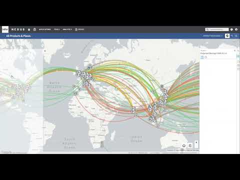 Infor Nexus Control Center 6 min