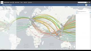 Infor Nexus Control Center 6 min