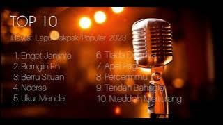 Top Hits Lagu Terbaik Saat ini ~ Lagu Pakpak Terbaru & Terpopuler 2024