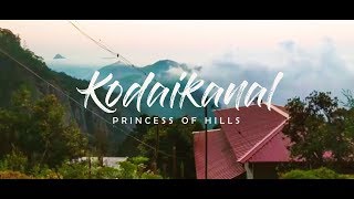 Best Weekend getaway From Bangalore - KODAIKANAL - Travel Video - Part 1 | Budget Travelling