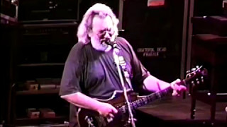 Grateful Dead &quot;It Must Have Been The Roses~Dire Wolf&quot; 9/25/91 Boston, MA