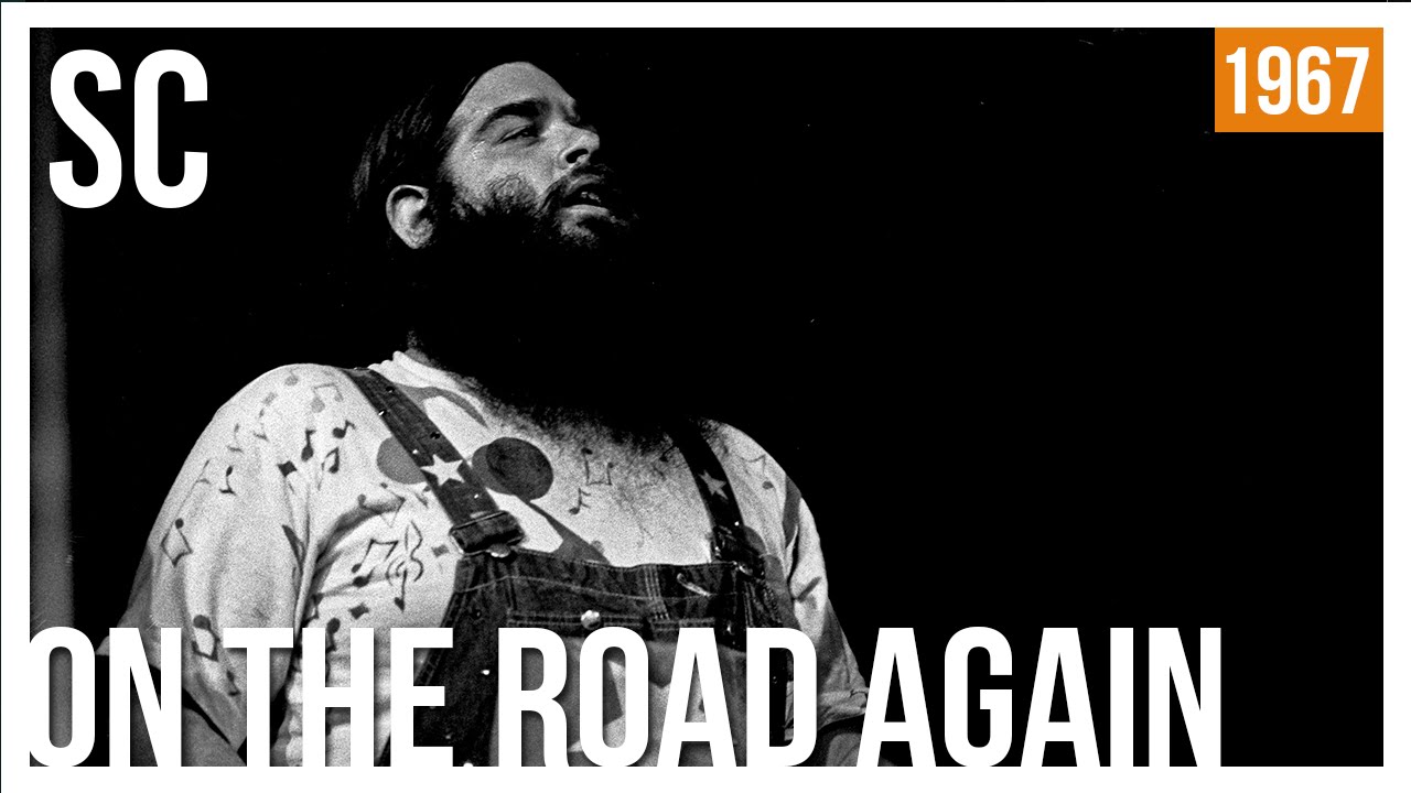 Canned Heat On The Road Again YouTube