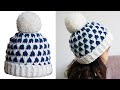 🌈GORRO para NIÑO y NIÑA Tejido a Crochet (PASO A PASO) ganchillo😍